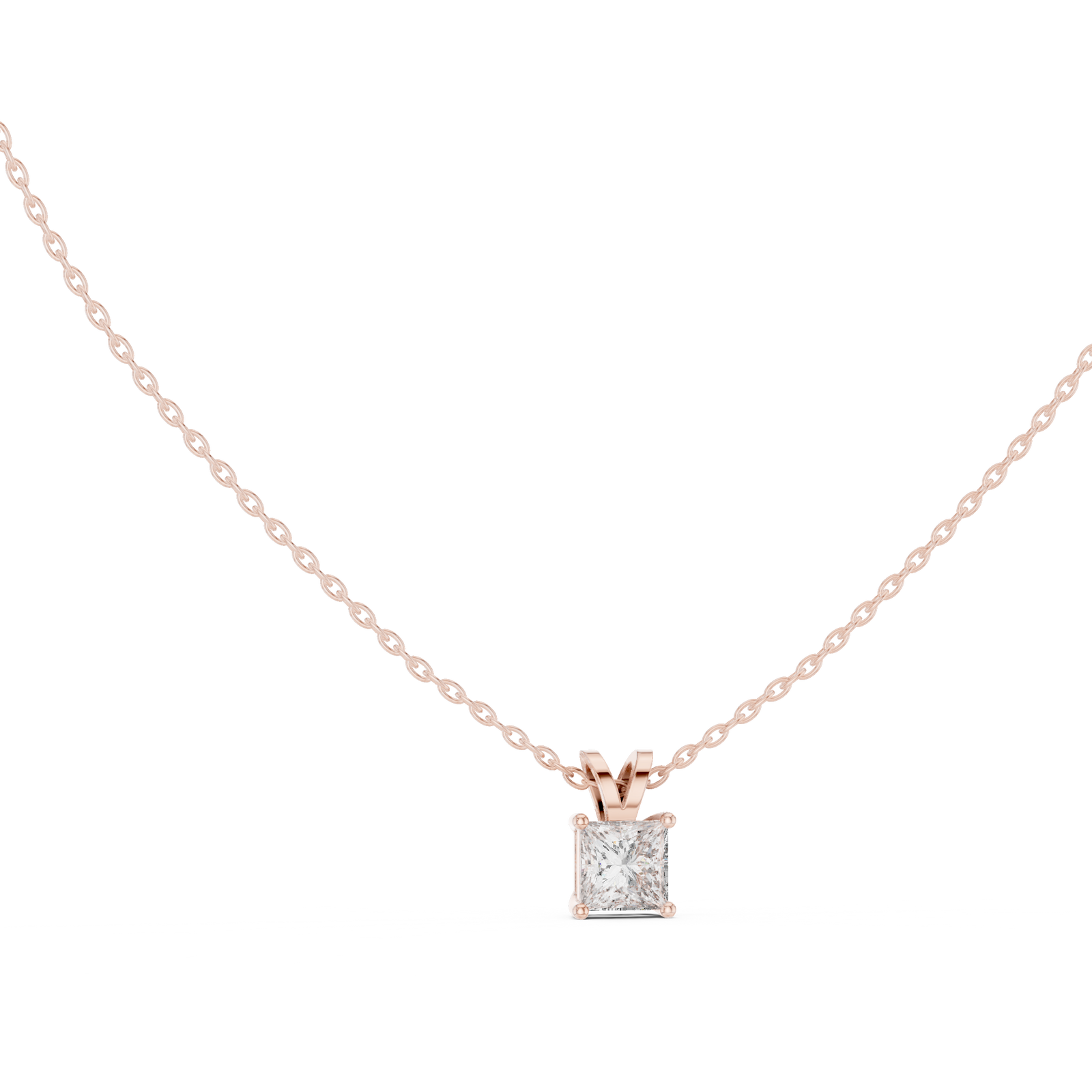 The Ariavine — Princess Pendant