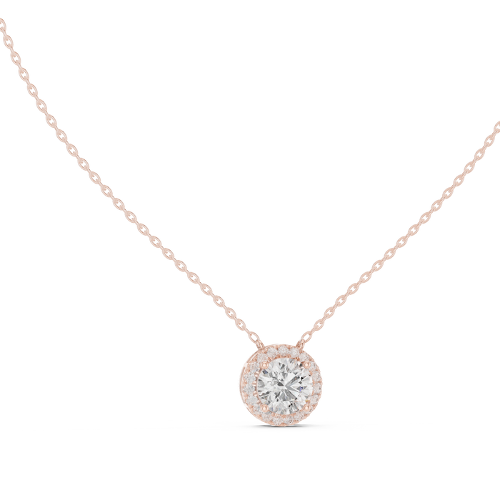 The Bellecour — Round Pendant