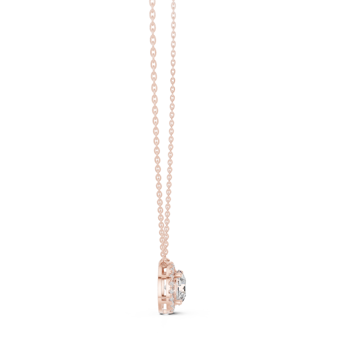 The Bellecour — Round Pendant