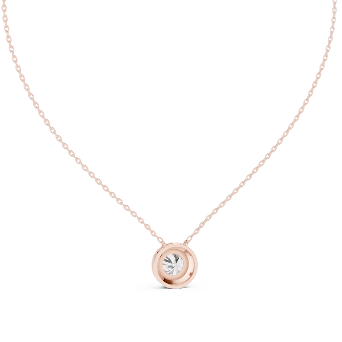 The Bellecour — Round Pendant