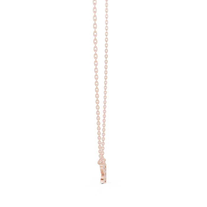 The Espeenne — Round Pendant