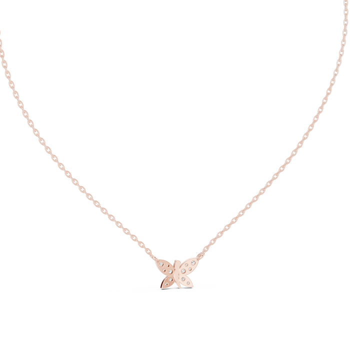 The Espeenne — Round Pendant