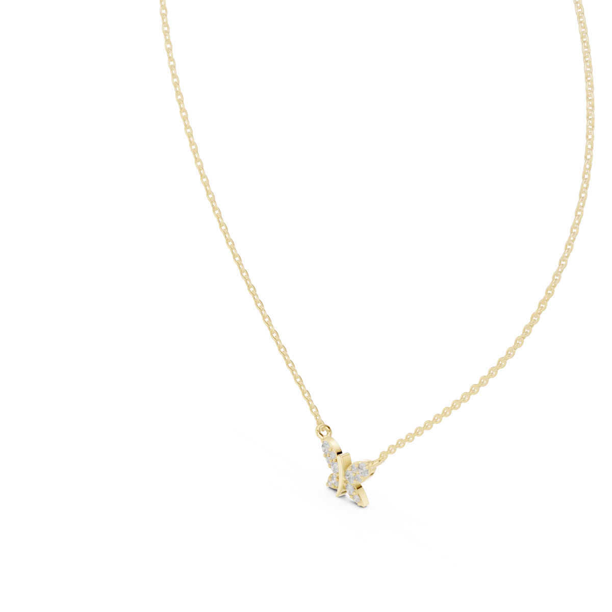 The Espeenne — Round Pendant