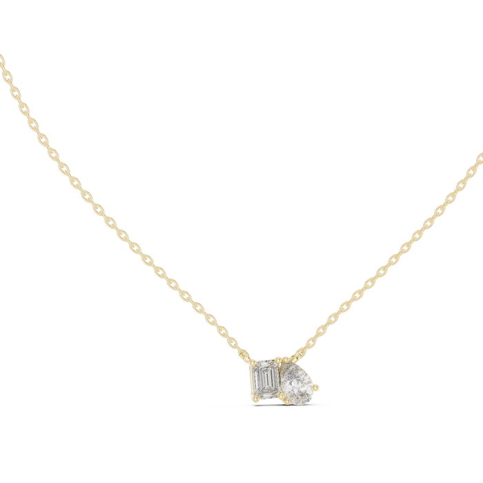 The Fleursande — Pear Pendant