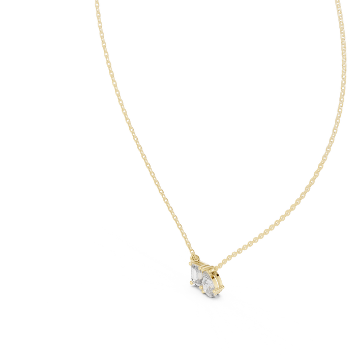 The Fleursande — Pear Pendant