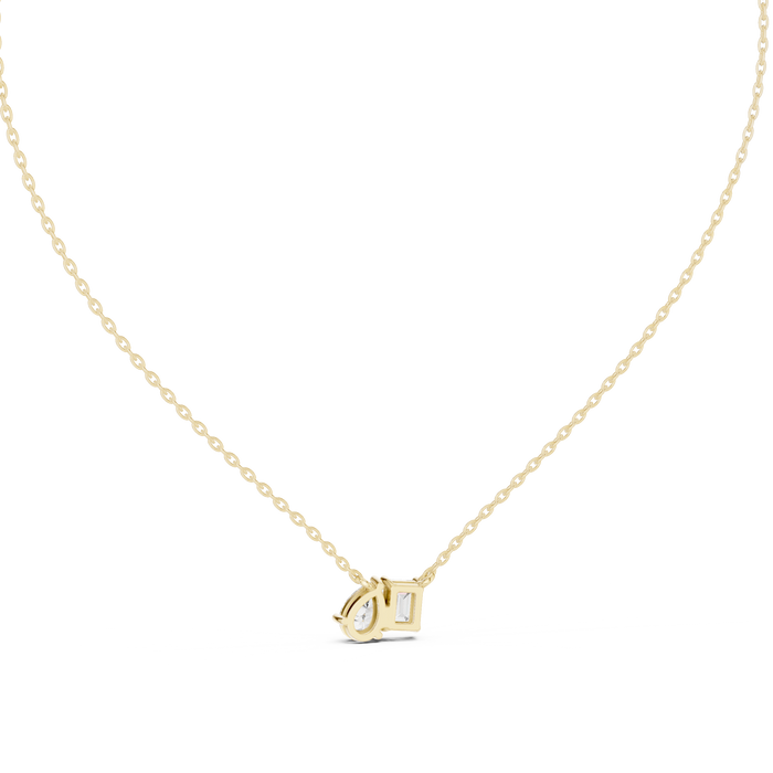 The Fleursande — Pear Pendant
