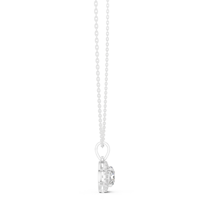 The Graceessa — Round Pendant
