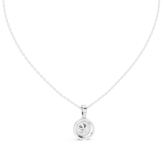 The Graceessa — Round Pendant