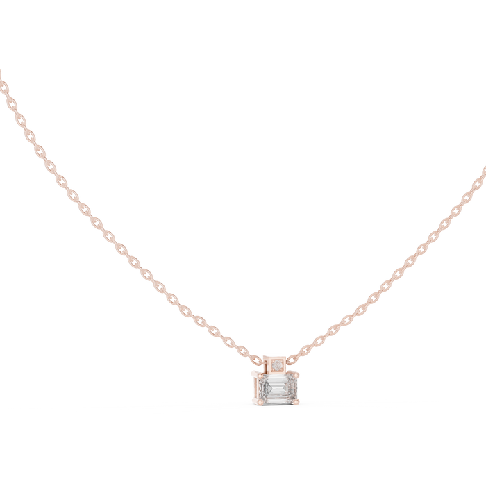 The Honoarie — Emerald Pendant