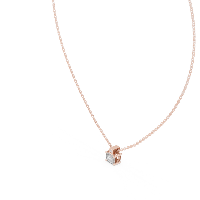 The Honoarie — Emerald Pendant