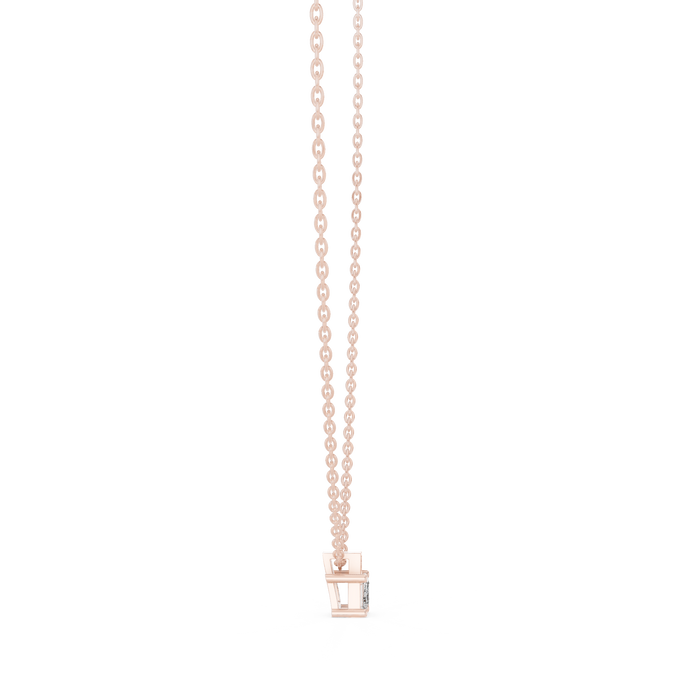 The Honoarie — Emerald Pendant