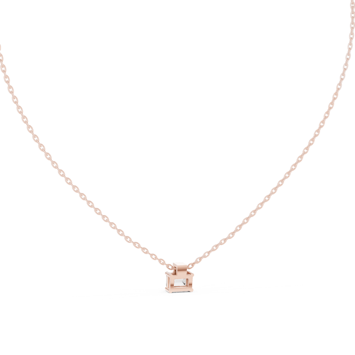 The Honoarie — Emerald Pendant