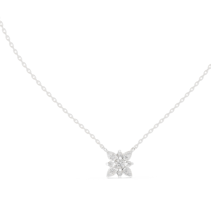 The Jacibeau — Round Pendant