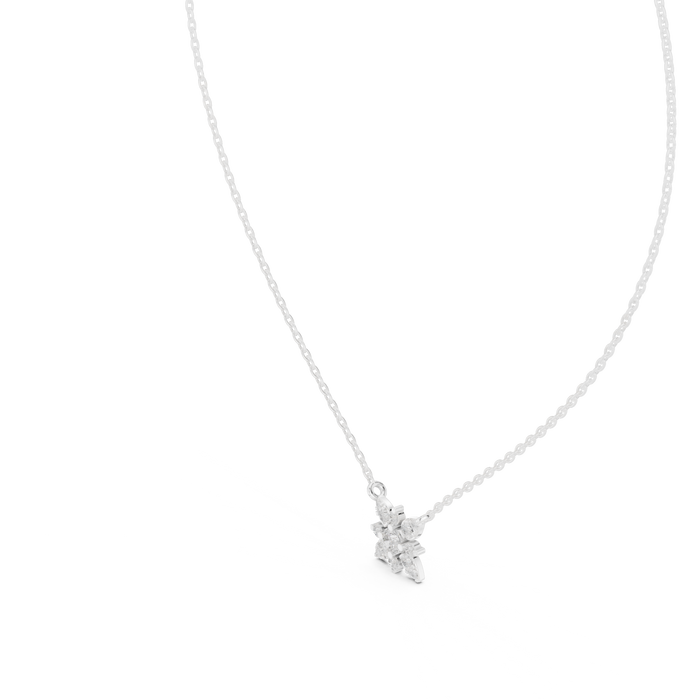 The Jacibeau — Round Pendant
