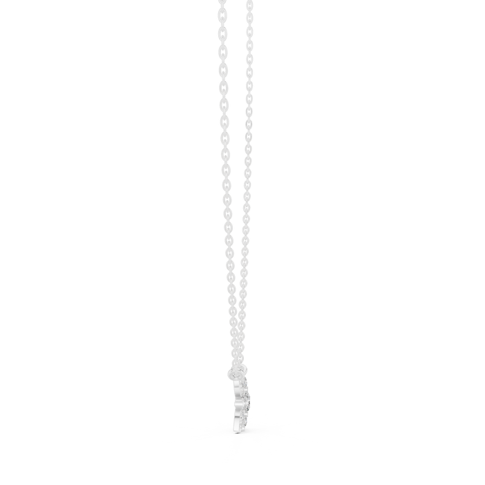 The Jacibeau — Round Pendant