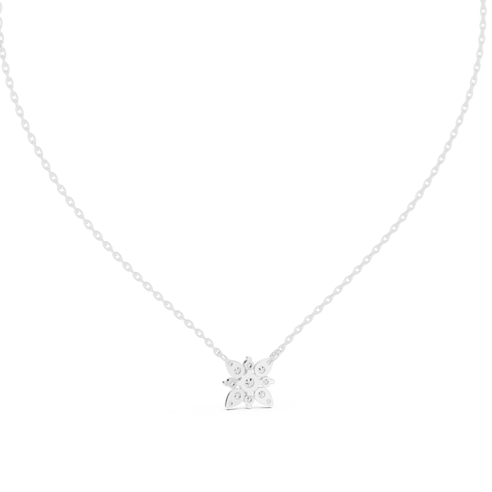 The Jacibeau — Round Pendant