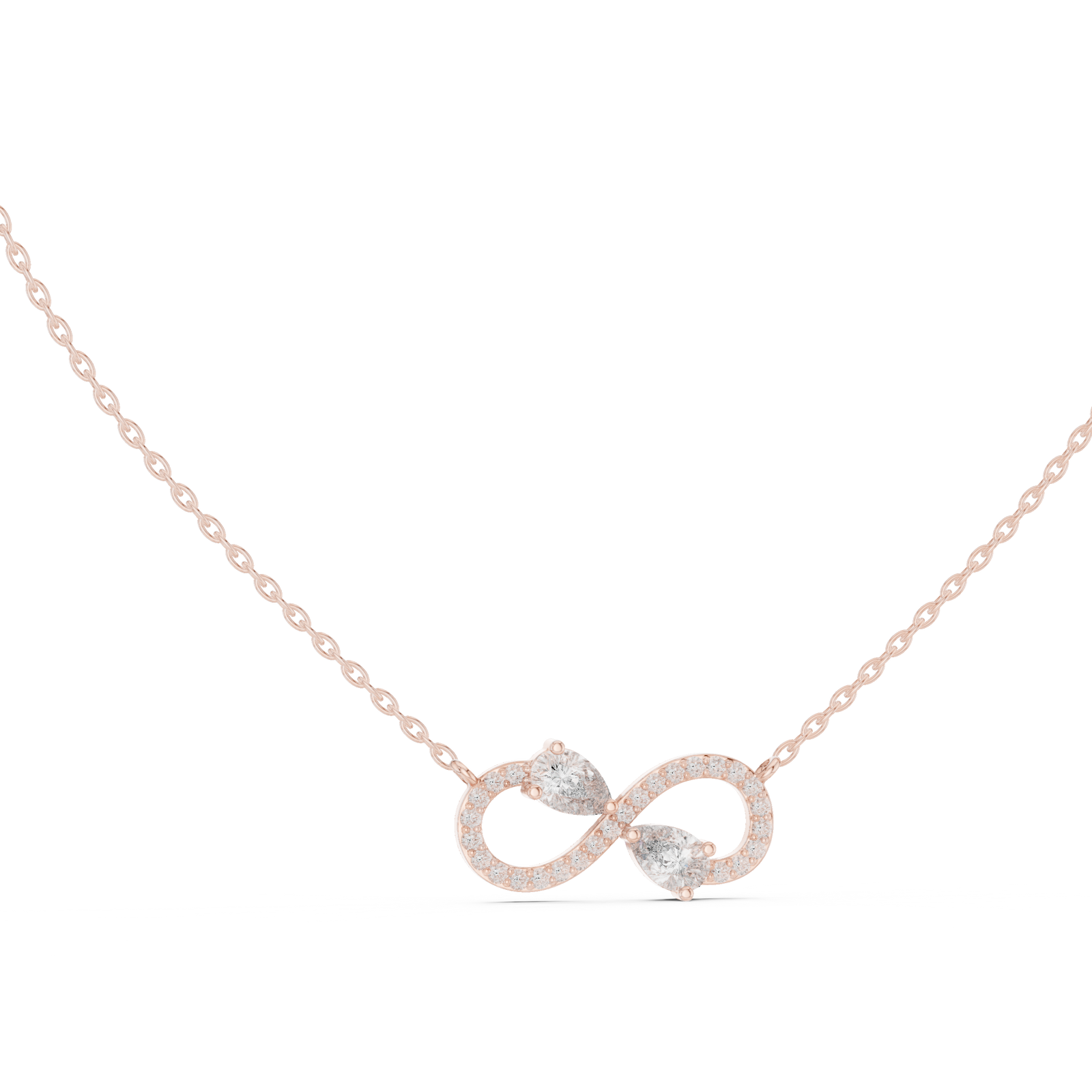 The Kalenphine — Pear Pendant