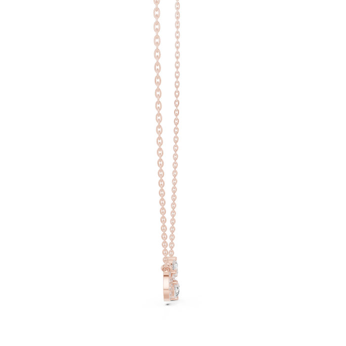 The Kalenphine — Pear Pendant