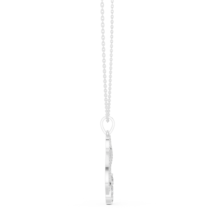 The Merveance — Marquise Pendant