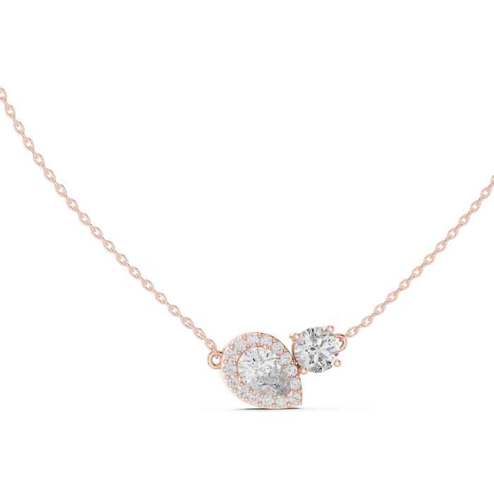 The Noctusong — Pear Pendant