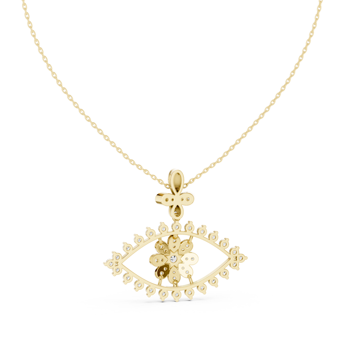 The Orlemie — Round Pendant