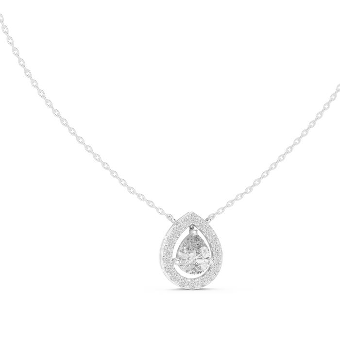 The Prudefleur — Pear Pendant