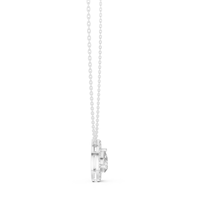The Prudefleur — Pear Pendant