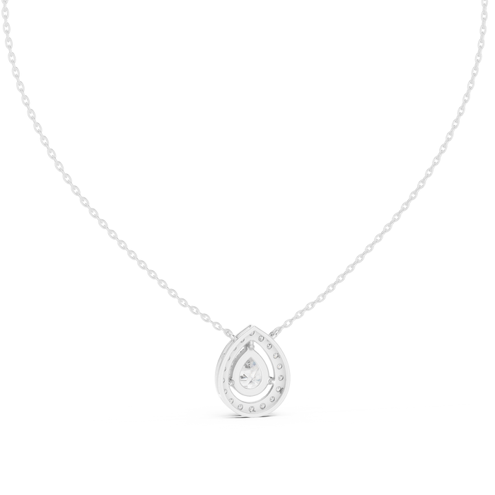 The Prudefleur — Pear Pendant