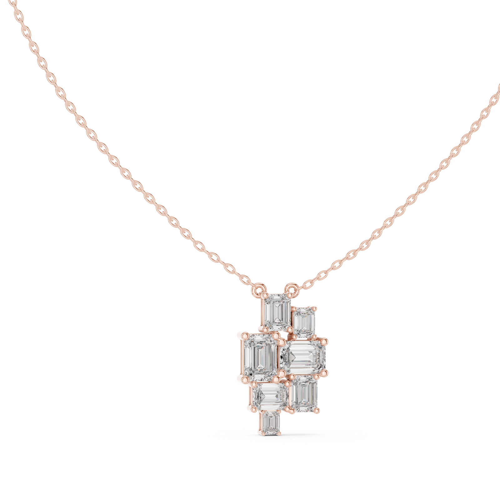The Ravenmine — Emerald Pendant