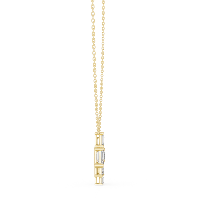 The Ravenmine — Emerald Pendant