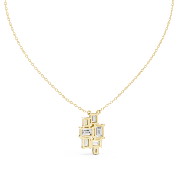 The Ravenmine — Emerald Pendant
