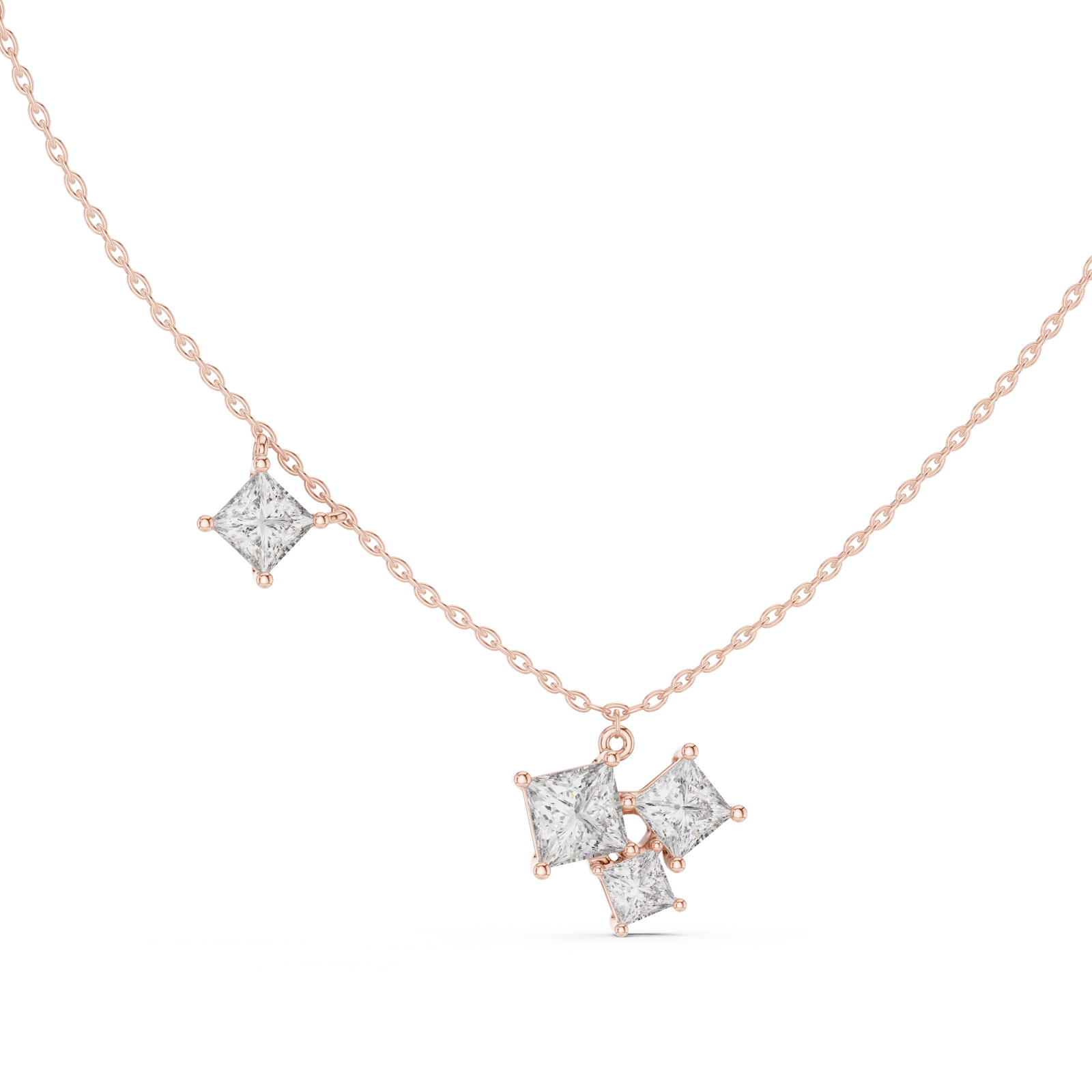The Seraberry — Princess Pendant
