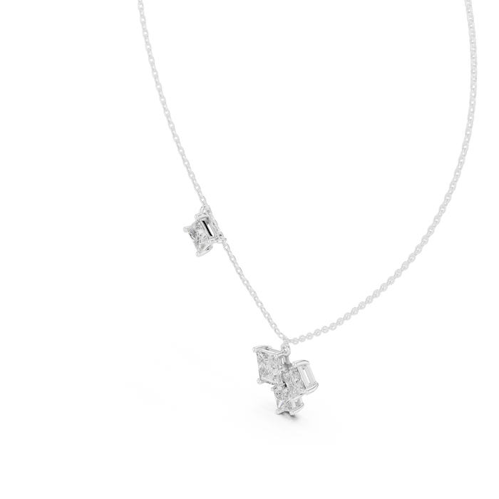The Seraberry — Princess Pendant
