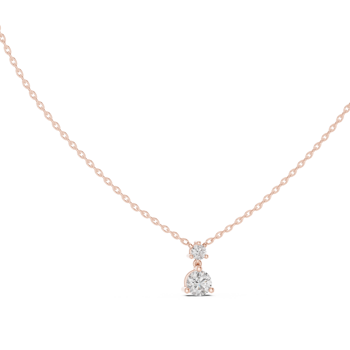 The Tourvacourt — Round Pendant