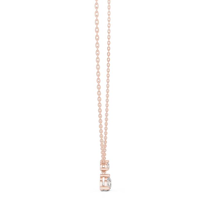 The Tourvacourt — Round Pendant