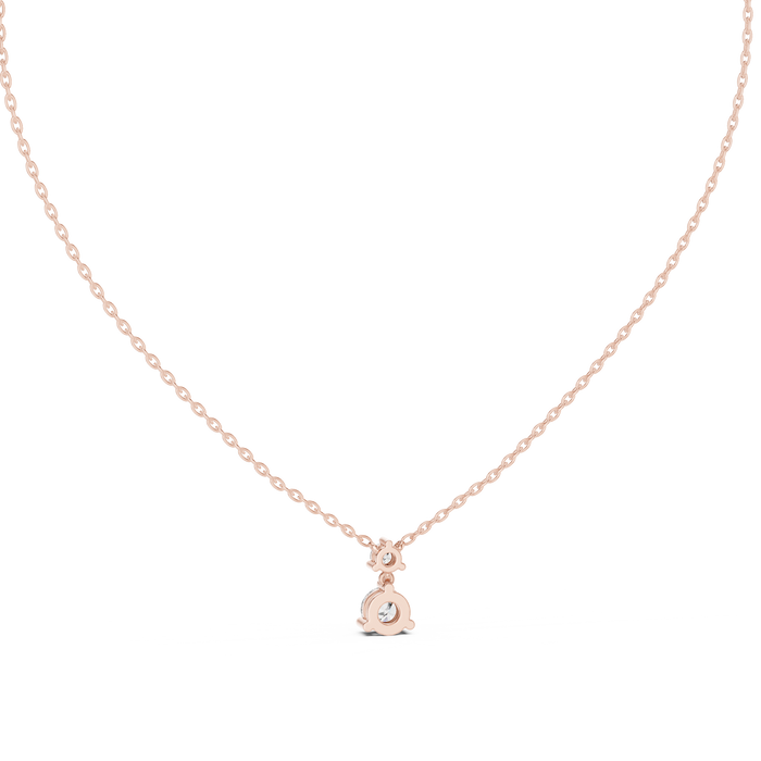 The Tourvacourt — Round Pendant
