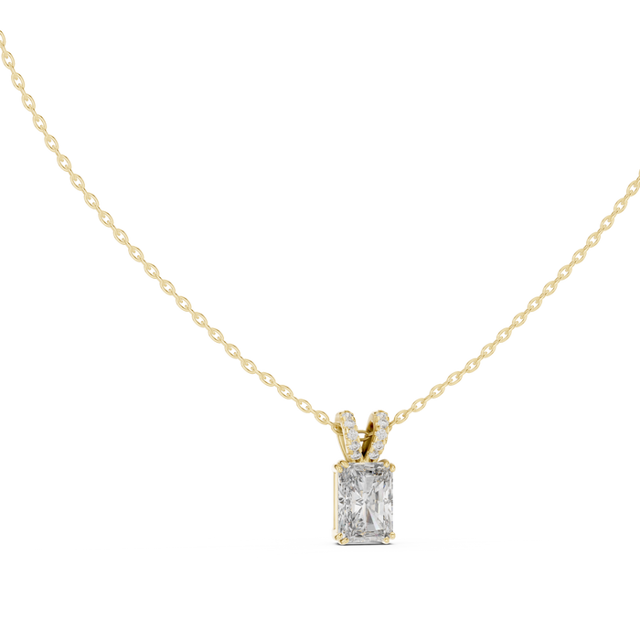 The Ursarelle — Radiant Pendant