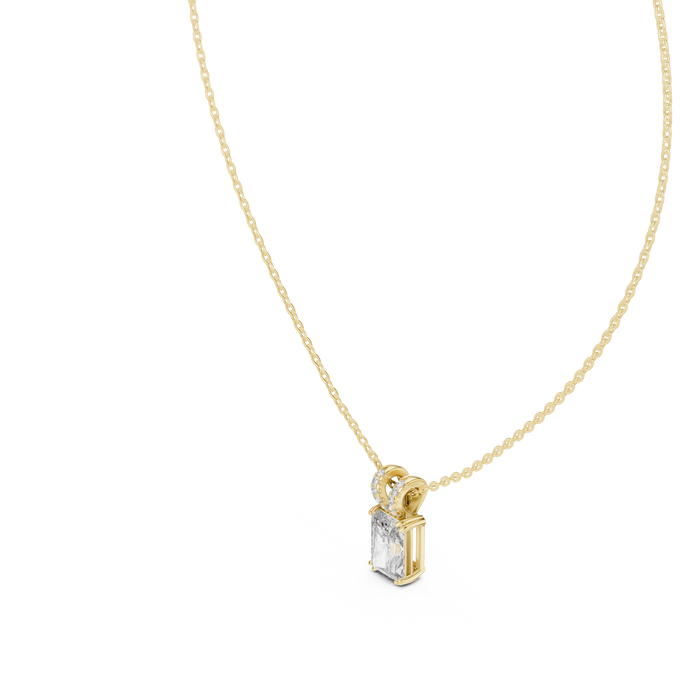 The Ursarelle — Radiant Pendant