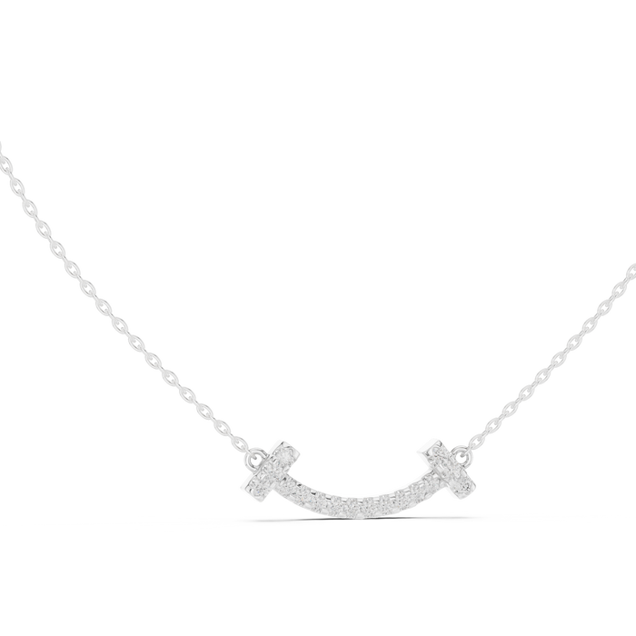 The Yveliille — Round Pendant