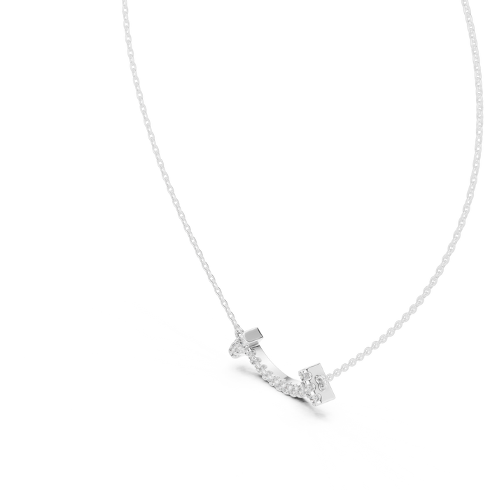 The Yveliille — Round Pendant