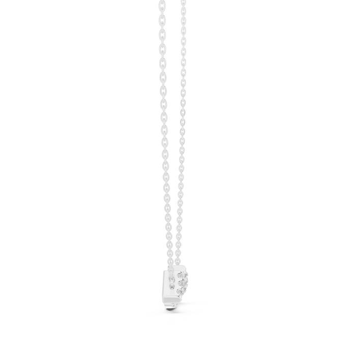The Yveliille — Round Pendant