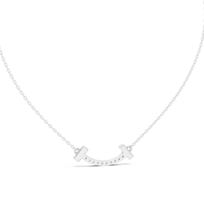 The Yveliille — Round Pendant