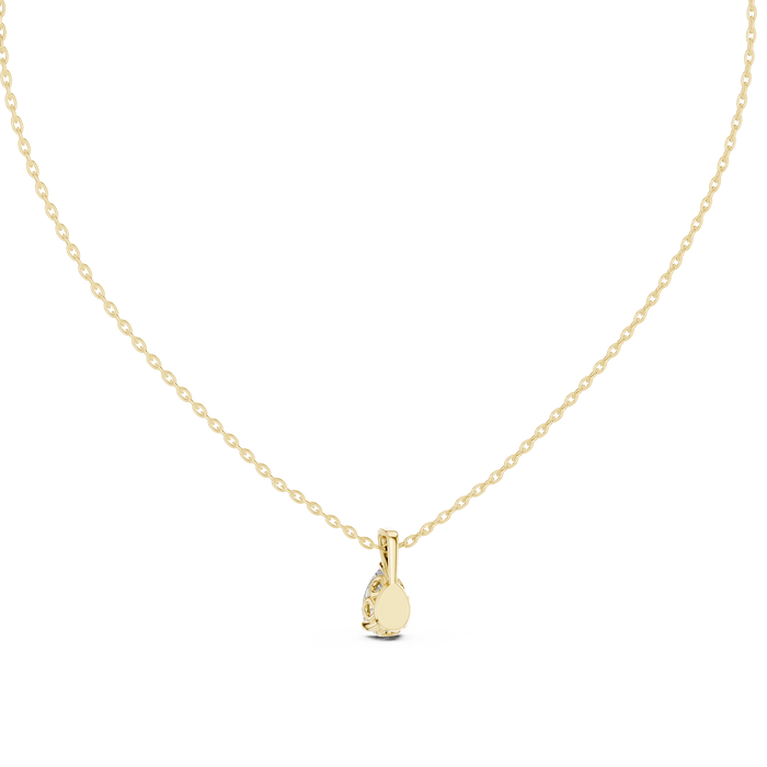 The Beaunale — Pear Pendant