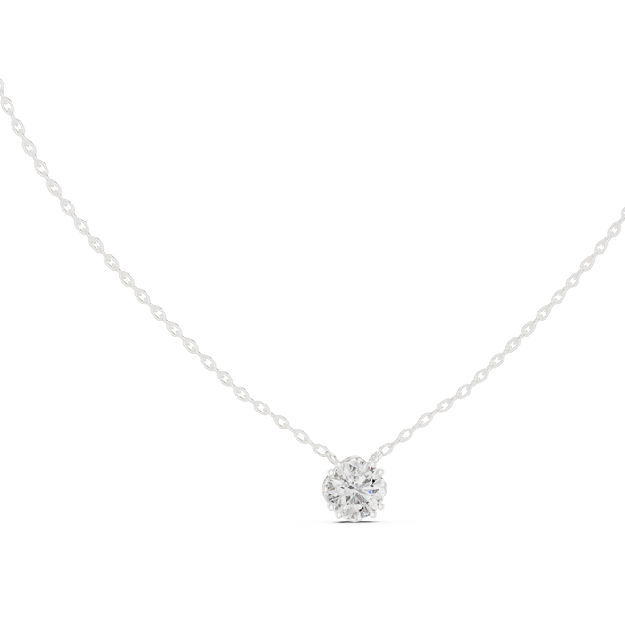 The Corveline — Round Pendant