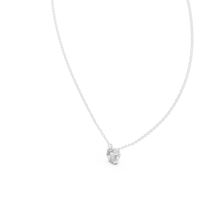 The Corveline — Round Pendant