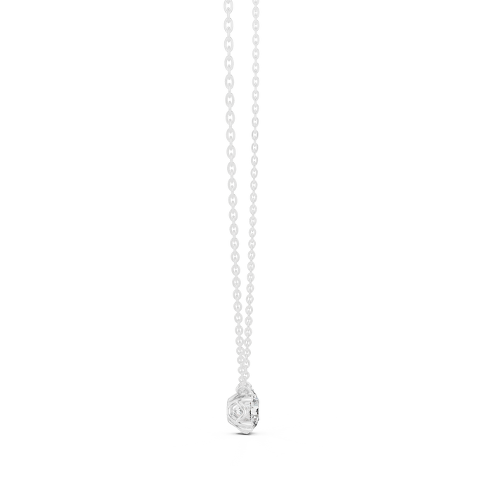 The Corveline — Round Pendant