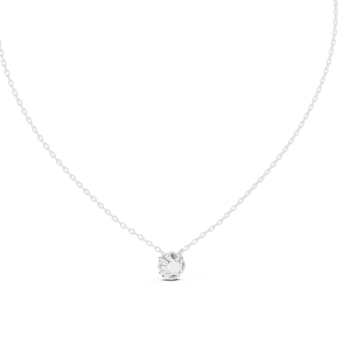 The Corveline — Round Pendant
