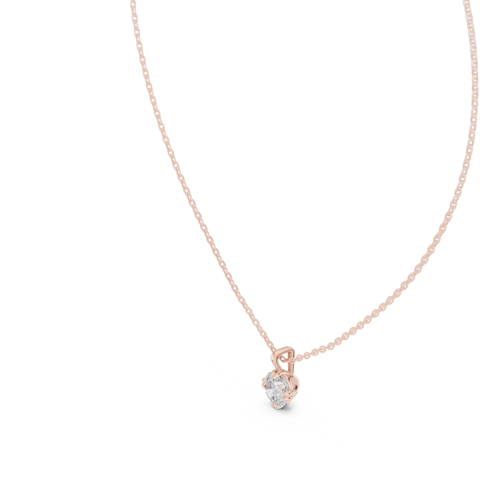 The Ducheille — Round Pendant