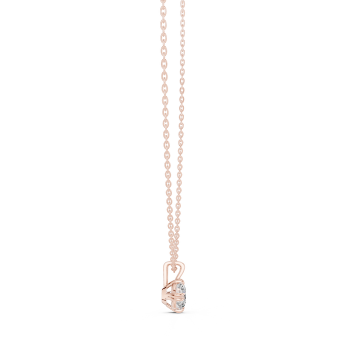 The Ducheille — Round Pendant