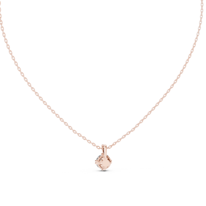 The Ducheille — Round Pendant